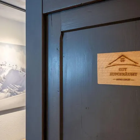 Prázdninový dům Grand