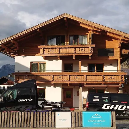 Vakantiehuis Grand *