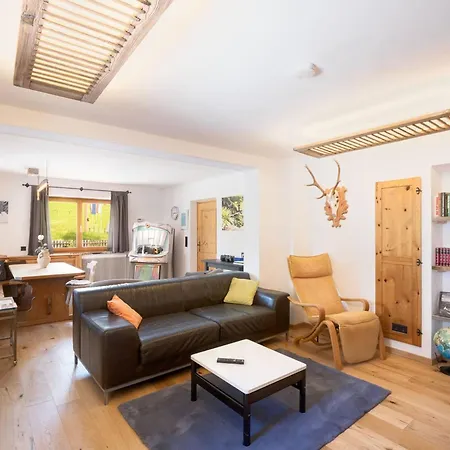 Grand Vakantiehuis *