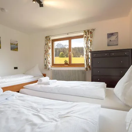 Grand Vakantiehuis Hochfilzen