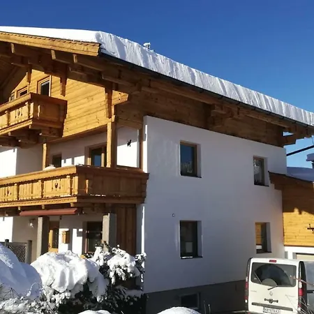 Holiday home Grand Hochfilzen