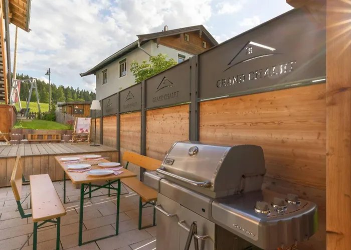 Prázdninový dům Grand *