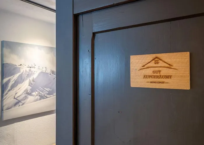 Prázdninový dům Grand