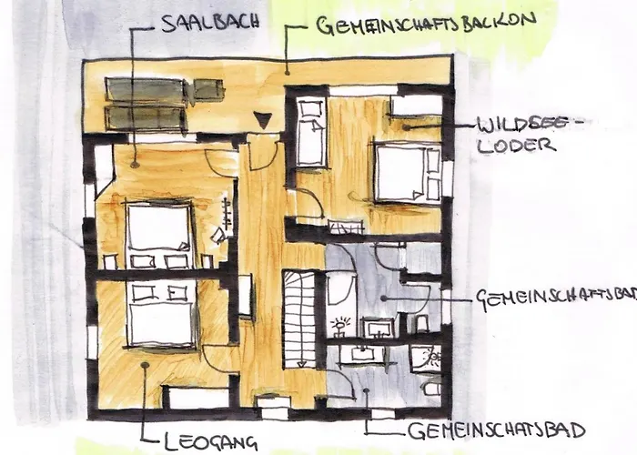 Grand Prázdninový dům *