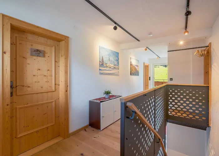 Grand Prázdninový dům Hochfilzen