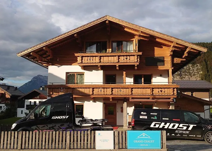 Prázdninový dům Grand *