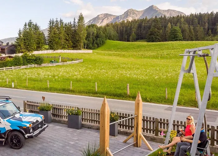 Prázdninový dům Grand Hochfilzen