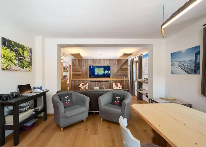 Grand Prázdninový dům Hochfilzen