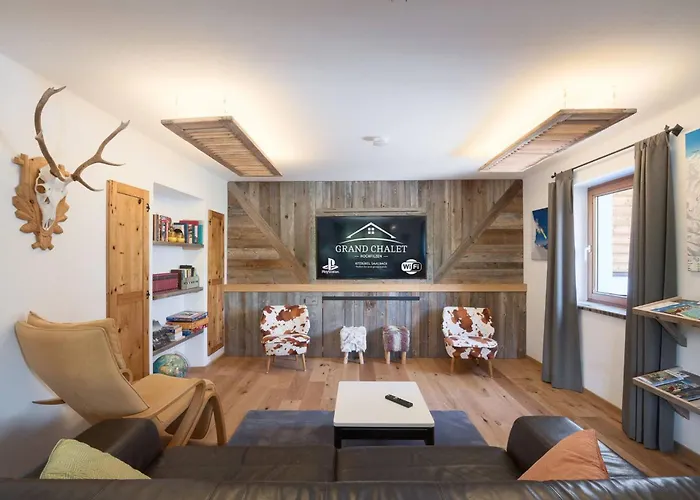 Prázdninový dům Grand *