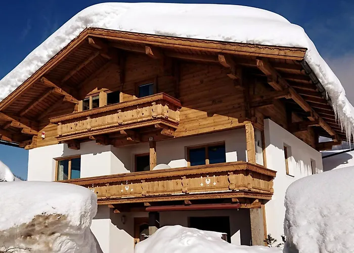 Grand Prázdninový dům Hochfilzen