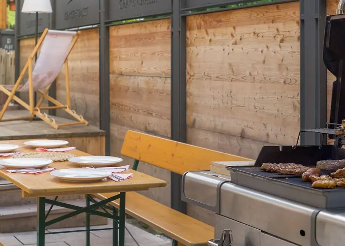 Prázdninový dům Grand Hochfilzen