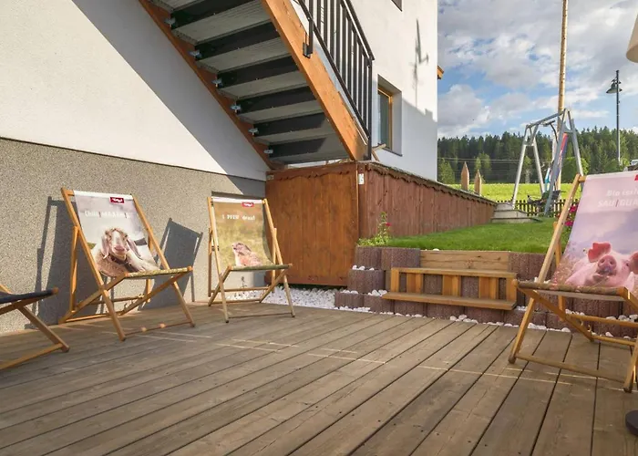 Grand Prázdninový dům *