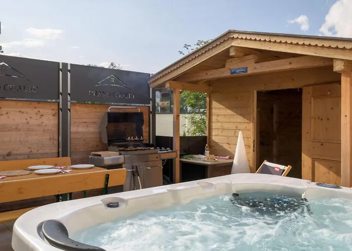 Prázdninový dům Grand Hochfilzen