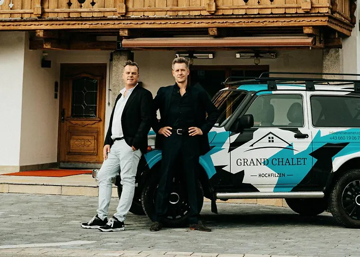 Prázdninový dům Grand *