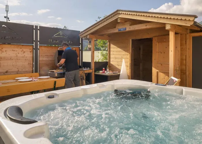 Grand Prázdninový dům Hochfilzen