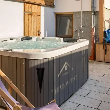 Grand Сasa de vacaciones Hochfilzen
