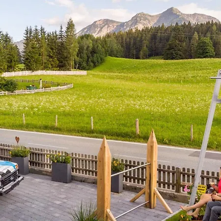 Сasa de vacaciones Grand Hochfilzen