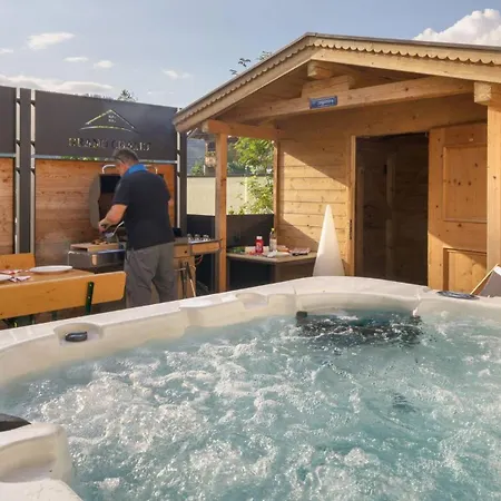 Grand Сasa de vacaciones Hochfilzen